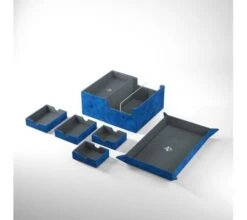 Gamegenic Deckbox Games' Lair 600+ Blue -Card Games Shop 20087 4