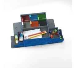 Gamegenic Deckbox Games' Lair 600+ Blue -Card Games Shop 20087 5