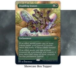 Boosterbox Double Masters (incl. 2 Box Toppers) -Card Games Shop 2xm showcase 5