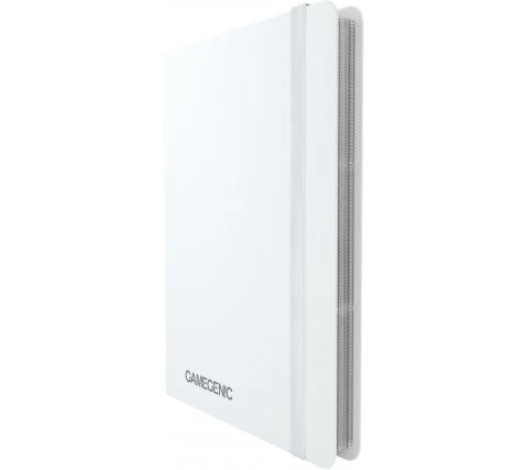 Gamegenic Casual Album 18-Pocket White 3 Gamegenic Casual Album 18-Pocket White