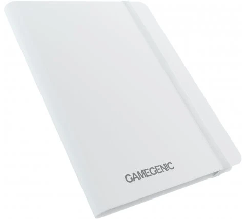 Gamegenic Casual Album 18-Pocket White 6 Gamegenic Casual Album 18-Pocket White - Image 4