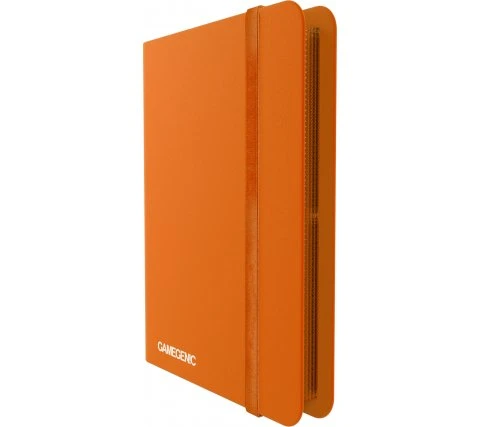 Gamegenic Casual Album 8-Pocket Orange 3 Gamegenic Casual Album 8-Pocket Orange