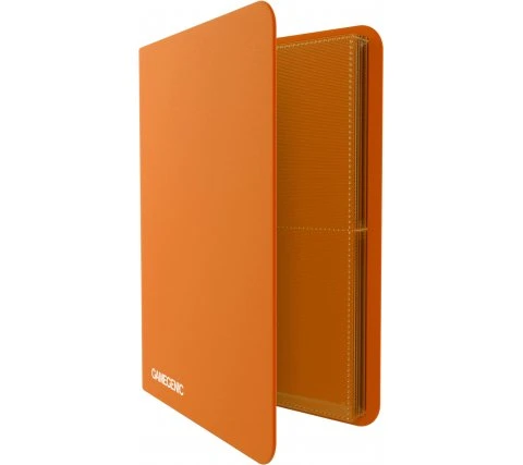 Gamegenic Casual Album 8-Pocket Orange 4 Gamegenic Casual Album 8-Pocket Orange - Image 2