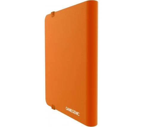 Gamegenic Casual Album 8-Pocket Orange 5 Gamegenic Casual Album 8-Pocket Orange - Image 3