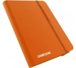 Gamegenic Casual Album 8-Pocket Orange 11 Gamegenic Casual Album 8-Pocket Orange -Card Games Shop 9065499 4