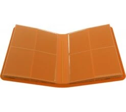 Gamegenic Casual Album 8-Pocket Orange 13 Gamegenic Casual Album 8-Pocket Orange -Card Games Shop 9065499 6