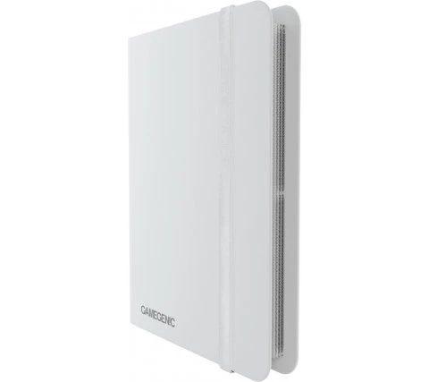 Gamegenic Casual Album 8-Pocket White 3 Gamegenic Casual Album 8-Pocket White