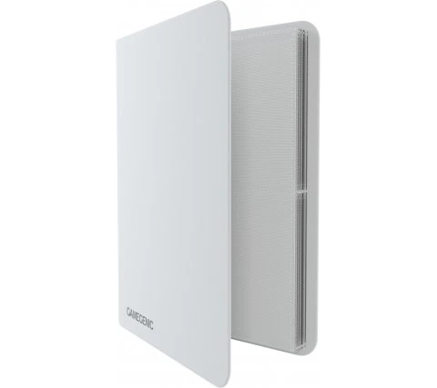 Gamegenic Casual Album 8-Pocket White 4 Gamegenic Casual Album 8-Pocket White - Image 2