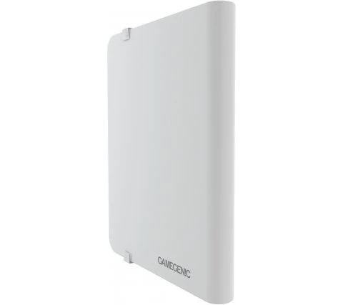 Gamegenic Casual Album 8-Pocket White 5 Gamegenic Casual Album 8-Pocket White - Image 3