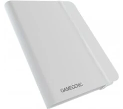 Gamegenic Casual Album 8-Pocket White 11 Gamegenic Casual Album 8-Pocket White -Card Games Shop 9065503 4