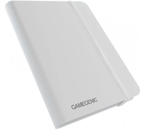 Gamegenic Casual Album 8-Pocket White 6 Gamegenic Casual Album 8-Pocket White - Image 4