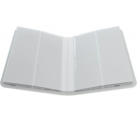 Gamegenic Casual Album 8-Pocket White 8 Gamegenic Casual Album 8-Pocket White - Image 6