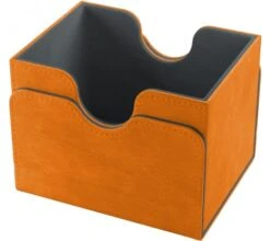 Gamegenic Deckbox Sidekick 100+ Convertible Orange -Card Games Shop 9065559 3