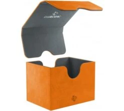 Gamegenic Deckbox Sidekick 100+ Convertible Orange -Card Games Shop 9065559 6