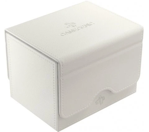 Gamegenic Deckbox Sidekick 100+ Convertible White 4 Gamegenic Deckbox Sidekick 100+ Convertible White - Image 2
