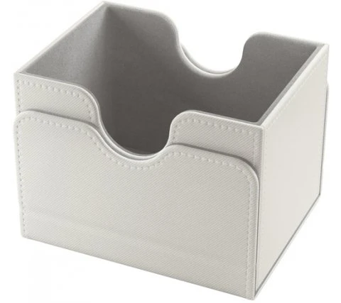 Gamegenic Deckbox Sidekick 100+ Convertible White 5 Gamegenic Deckbox Sidekick 100+ Convertible White - Image 3