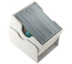 Gamegenic Deckbox Sidekick 100+ Convertible White 11 Gamegenic Deckbox Sidekick 100+ Convertible White -Card Games Shop 9065561 4