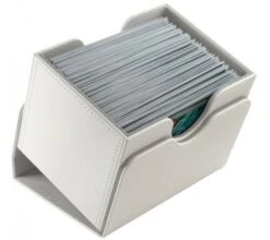 Gamegenic Deckbox Sidekick 100+ Convertible White 12 Gamegenic Deckbox Sidekick 100+ Convertible White -Card Games Shop 9065561 5