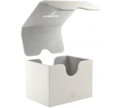 Gamegenic Deckbox Sidekick 100+ Convertible White 13 Gamegenic Deckbox Sidekick 100+ Convertible White -Card Games Shop 9065561 6
