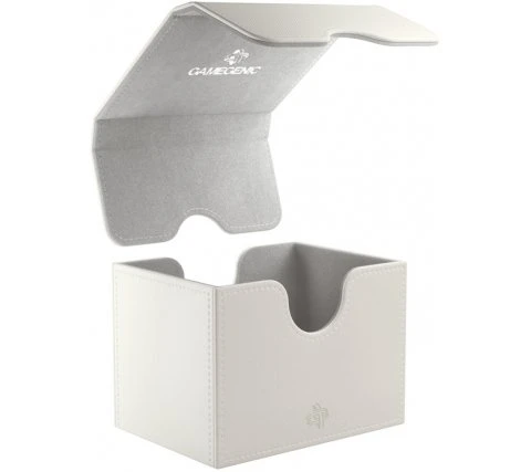 Gamegenic Deckbox Sidekick 100+ Convertible White 8 Gamegenic Deckbox Sidekick 100+ Convertible White - Image 6