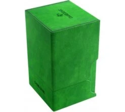 Gamegenic Deckbox Watchtower 100+ Convertible Green -Card Games Shop 9065580 3