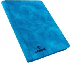 Gamegenic Prime Album 18-Pocket Blue -Card Games Shop 9065639 4