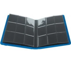Gamegenic Prime Album 18-Pocket Blue -Card Games Shop 9065639 6
