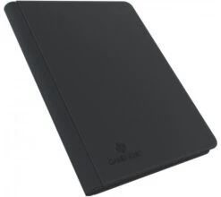 Gamegenic Zip-Up Album 18-Pocket Black -Card Games Shop 9065717 4