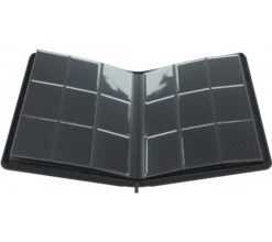 Gamegenic Zip-Up Album 18-Pocket Black -Card Games Shop 9065717 6