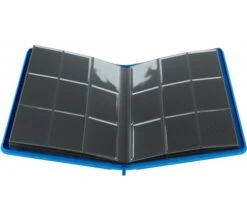 Gamegenic Zip-Up Album 18-Pocket Blue -Card Games Shop 9065718 6