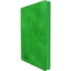 Gamegenic Zip-Up Album 18-Pocket Green -Card Games Shop 9065719 1