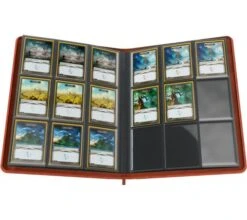 Gamegenic Zip-Up Album 18-Pocket Red 12 Gamegenic Zip-Up Album 18-Pocket Red -Card Games Shop 9065720 5