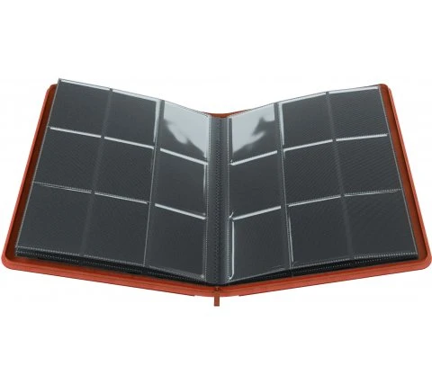 Gamegenic Zip-Up Album 18-Pocket Red 8 Gamegenic Zip-Up Album 18-Pocket Red - Image 6