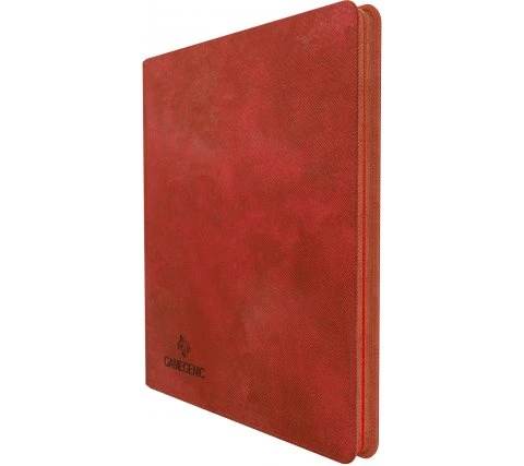 Gamegenic Zip-Up Album 24-Pocket Red 3 Gamegenic Zip-Up Album 24-Pocket Red