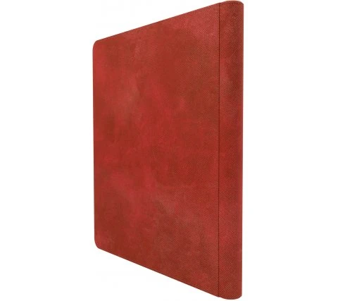 Gamegenic Zip-Up Album 24-Pocket Red 5 Gamegenic Zip-Up Album 24-Pocket Red - Image 3