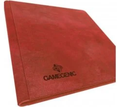 Gamegenic Zip-Up Album 24-Pocket Red 15 Gamegenic Zip-Up Album 24-Pocket Red -Card Games Shop 9065725 7