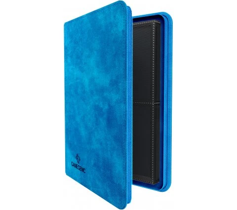 Gamegenic Zip-Up Album 8-Pocket Blue 4 Gamegenic Zip-Up Album 8-Pocket Blue - Image 2