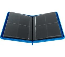 Gamegenic Zip-Up Album 8-Pocket Blue 13 Gamegenic Zip-Up Album 8-Pocket Blue -Card Games Shop 9065728 6