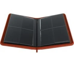 Gamegenic Zip-Up Album 8-Pocket Red -Card Games Shop 9065730 6