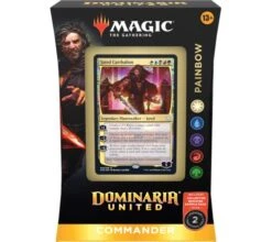 Commander Deck Dominaria United (set Of 2 Decks) -Card Games Shop 9076786 1 1