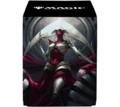 Ultra Pro Deckbox Alcove Flip Phyrexia: All Will Be One - Elesh Norn, Mother Of Machines -Card Games Shop 9087721 2