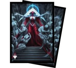 Ultra Pro Sleeves Phyrexia: All Will Be One - Elesh Norn, Mother Of Machines