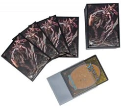 Ultra Pro Sleeves Phyrexia: All Will Be One - Lukka, Bound To Ruin -Card Games Shop 9087746 2