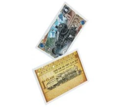 Gamegenic Ticket To Ride Sleeves - EU Art (168 Stuks) -Card Games Shop GGS15003 3