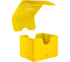 Gamegenic Deckbox Sidekick 100+ XL Yellow -Card Games Shop GGS20096 5
