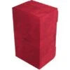 Gamegenic Deckbox Stronghold 200+ XL Convertible Red -Card Games Shop GGS20111 1