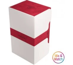 Gamegenic Deckbox Stronghold 200+ XL Convertible Red -Card Games Shop GGS20111 6