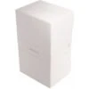 Gamegenic Deckbox Stronghold 200+ XL Convertible White -Card Games Shop GGS20122 1