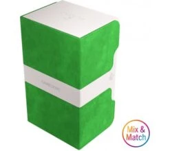 Gamegenic Deckbox Stronghold 200+ XL Convertible White -Card Games Shop GGS20122 6