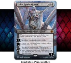 Collector Boosterbox Adventures In The Forgotten Realms -Card Games Shop afr variants 1